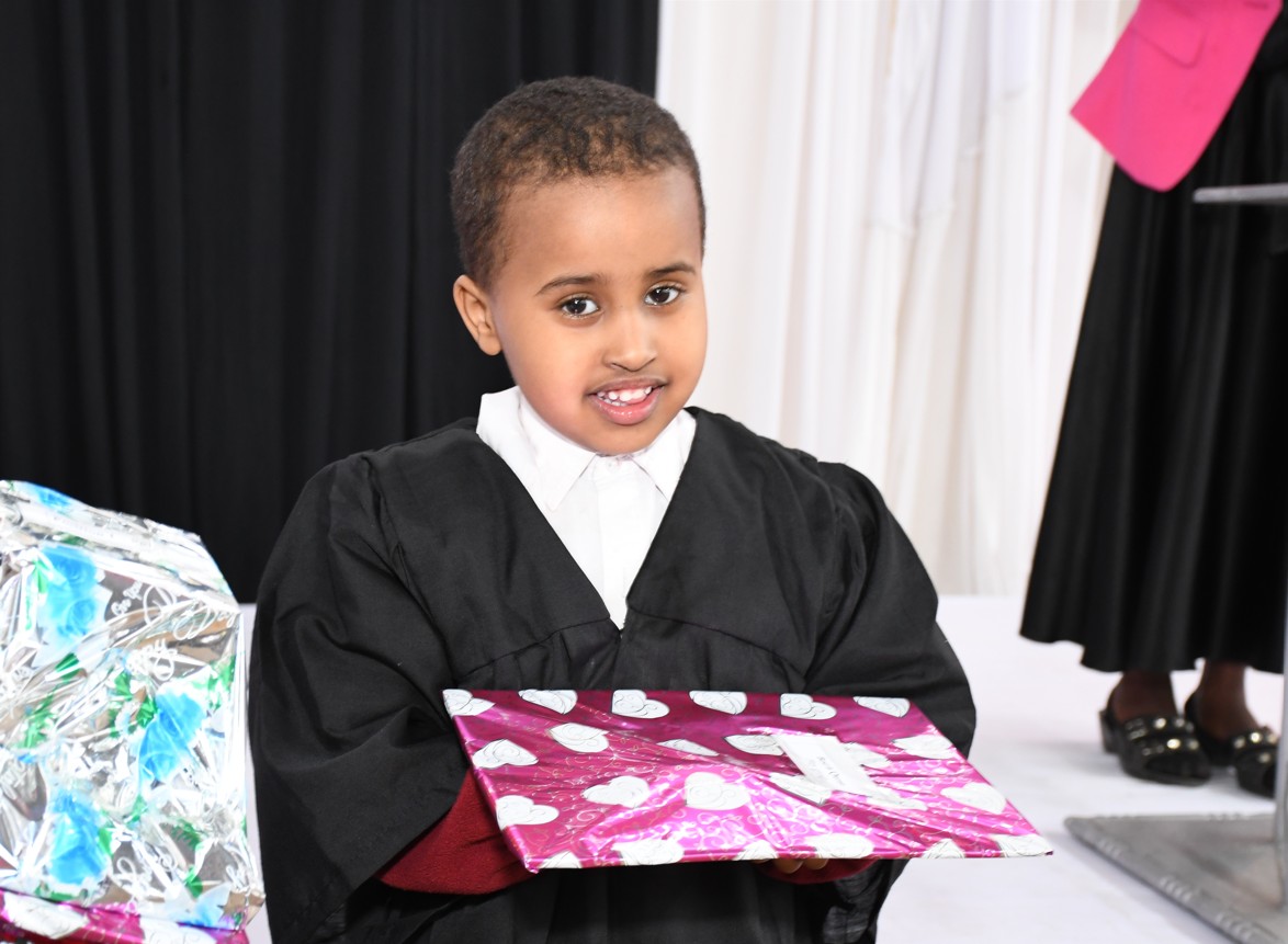 Early Years learners