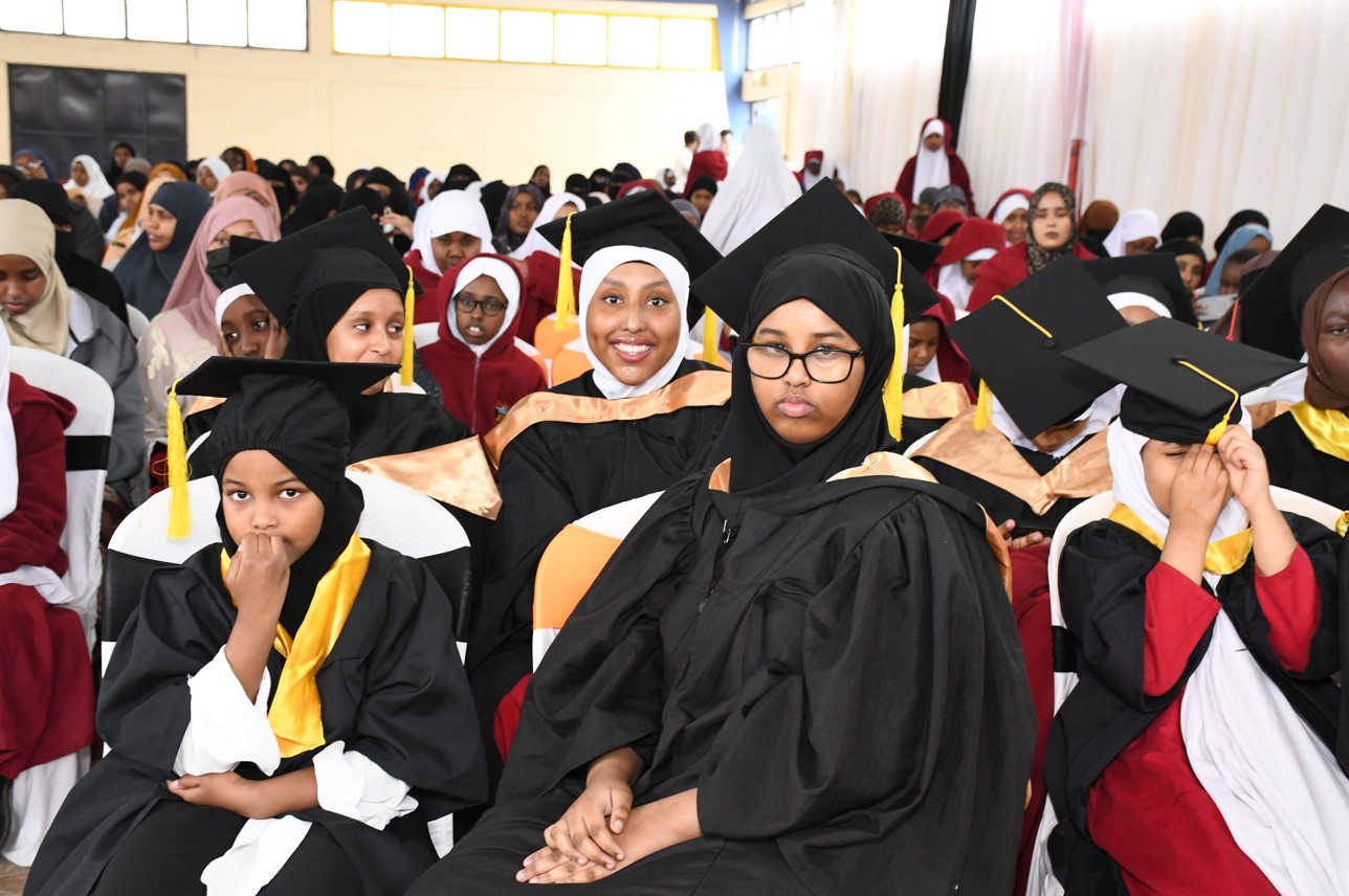 High School for Boys learners