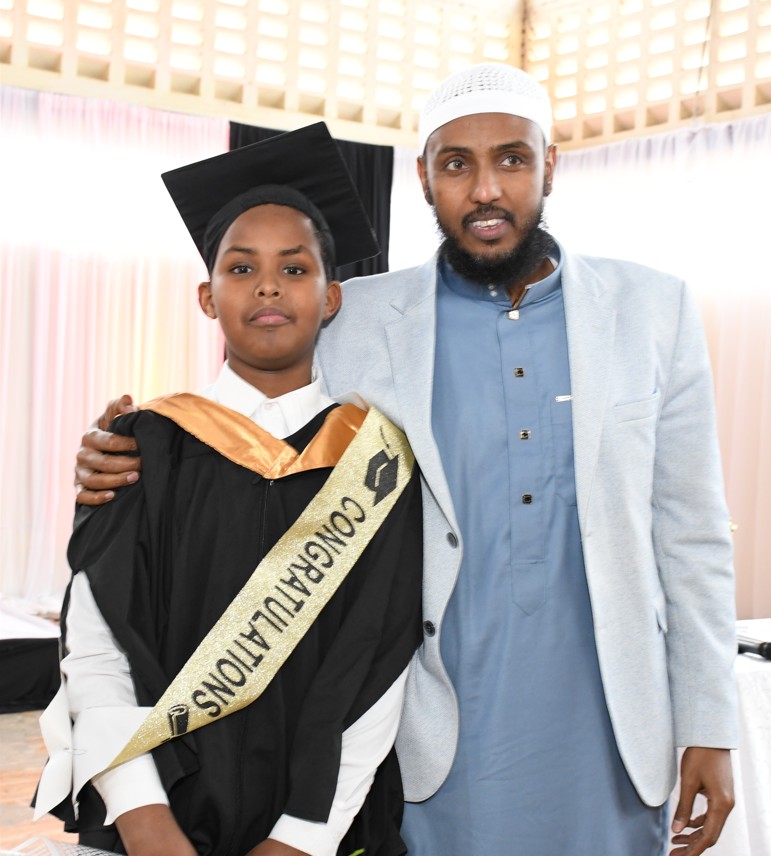 Director of Hayl International School