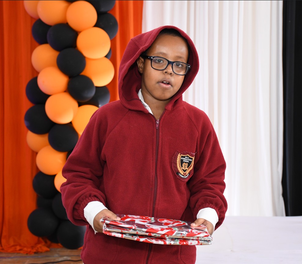 Primary School learners